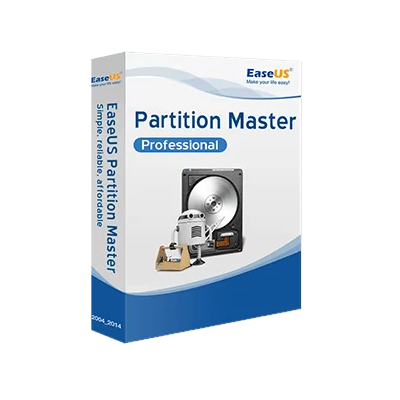 EaseUS Partition Master Professional Permanente (com atualizações)